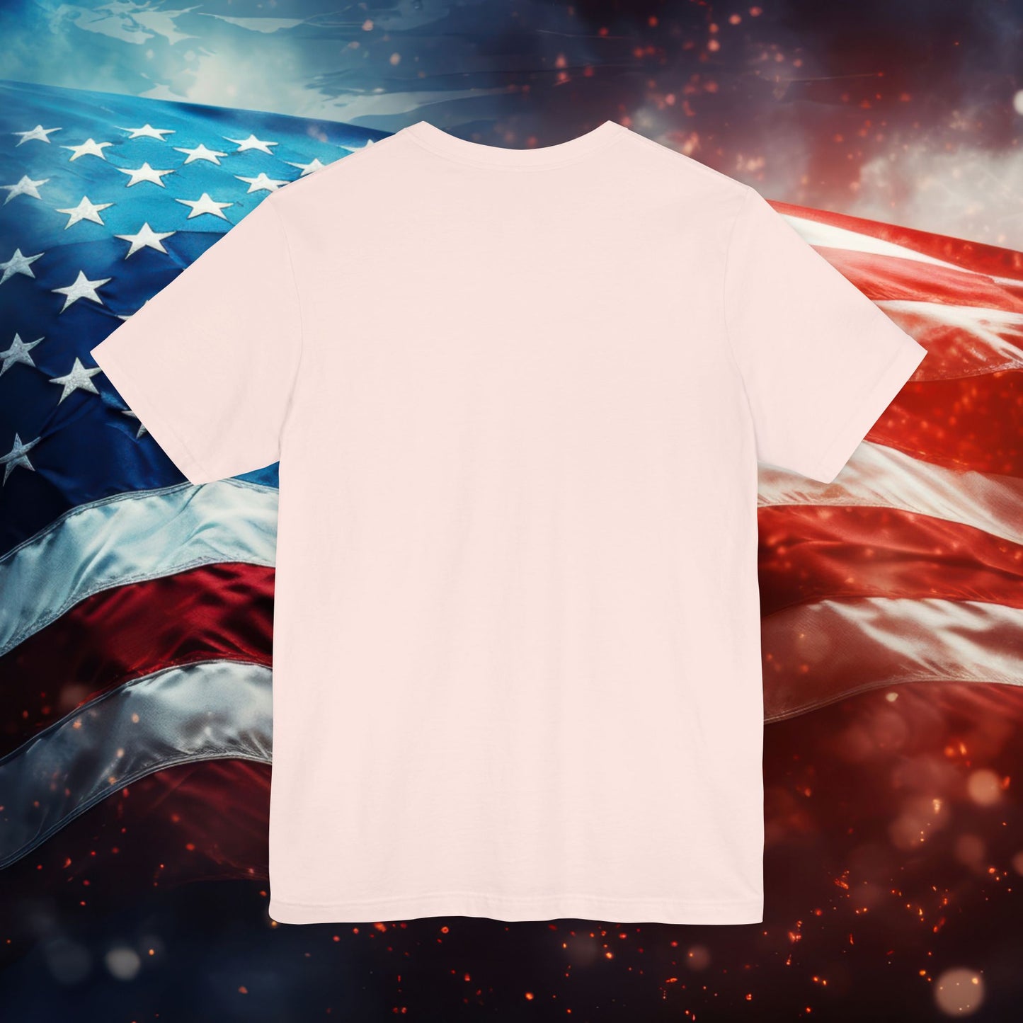 MAGA Rushmore T-Shirt — Patriotic Political Cotton Tee