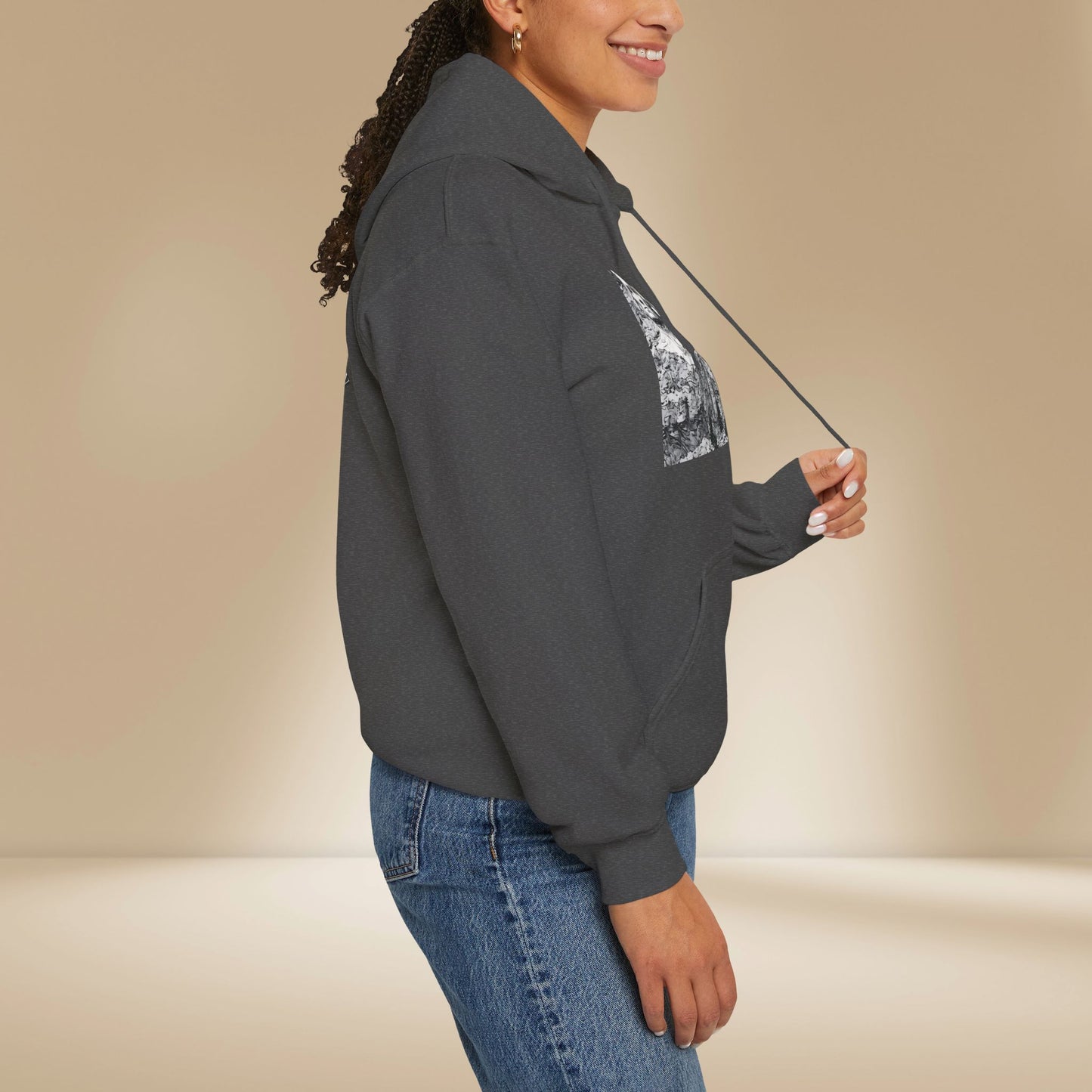 Hoodie - MAGA Rushmore Crew Presidential Graphic Hoodie