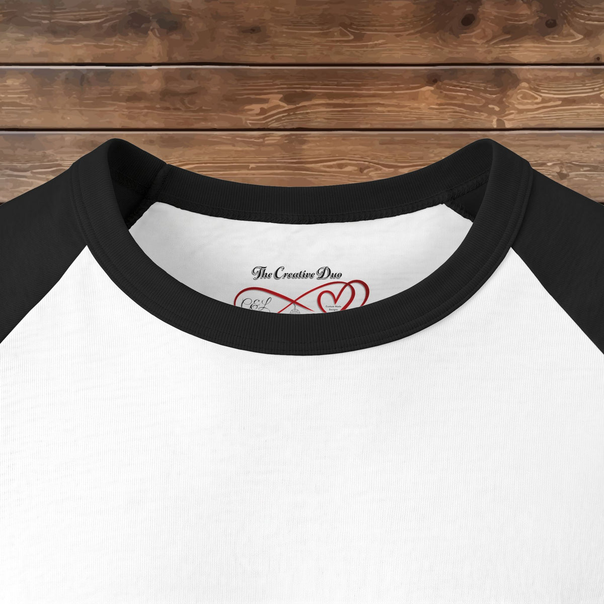 MAGA Rushmore Unisex 3/4 Sleeve Raglan Shirt | Baseball Style Patriotic Tee - MAGA Rushmore Crew